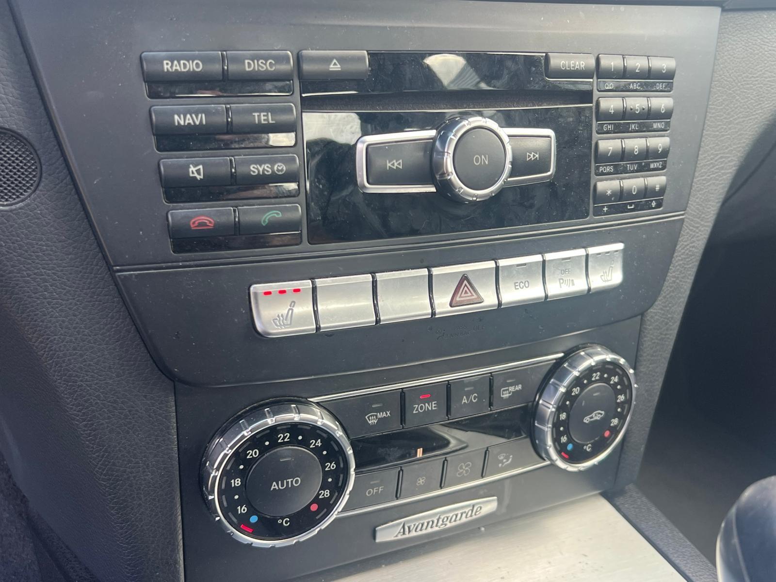 Foto van Mercedes-Benz C 180