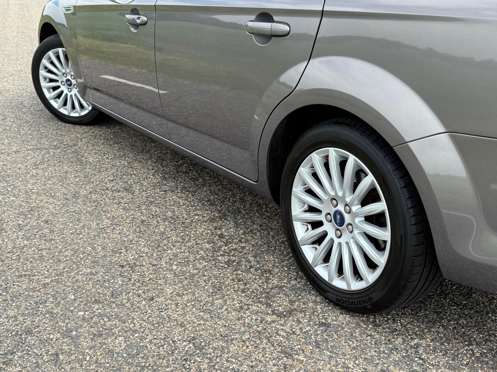 Foto van Ford Mondeo