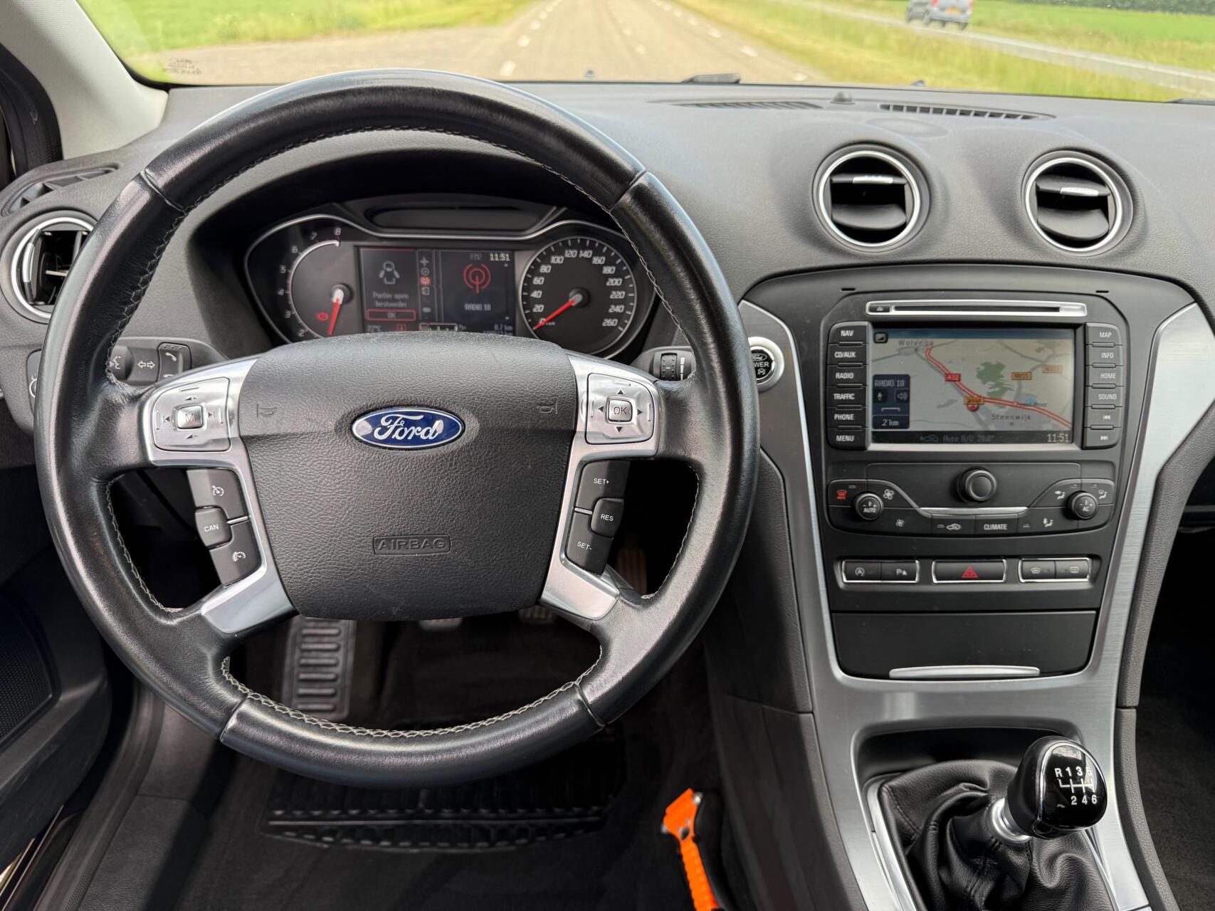 Foto van Ford Mondeo