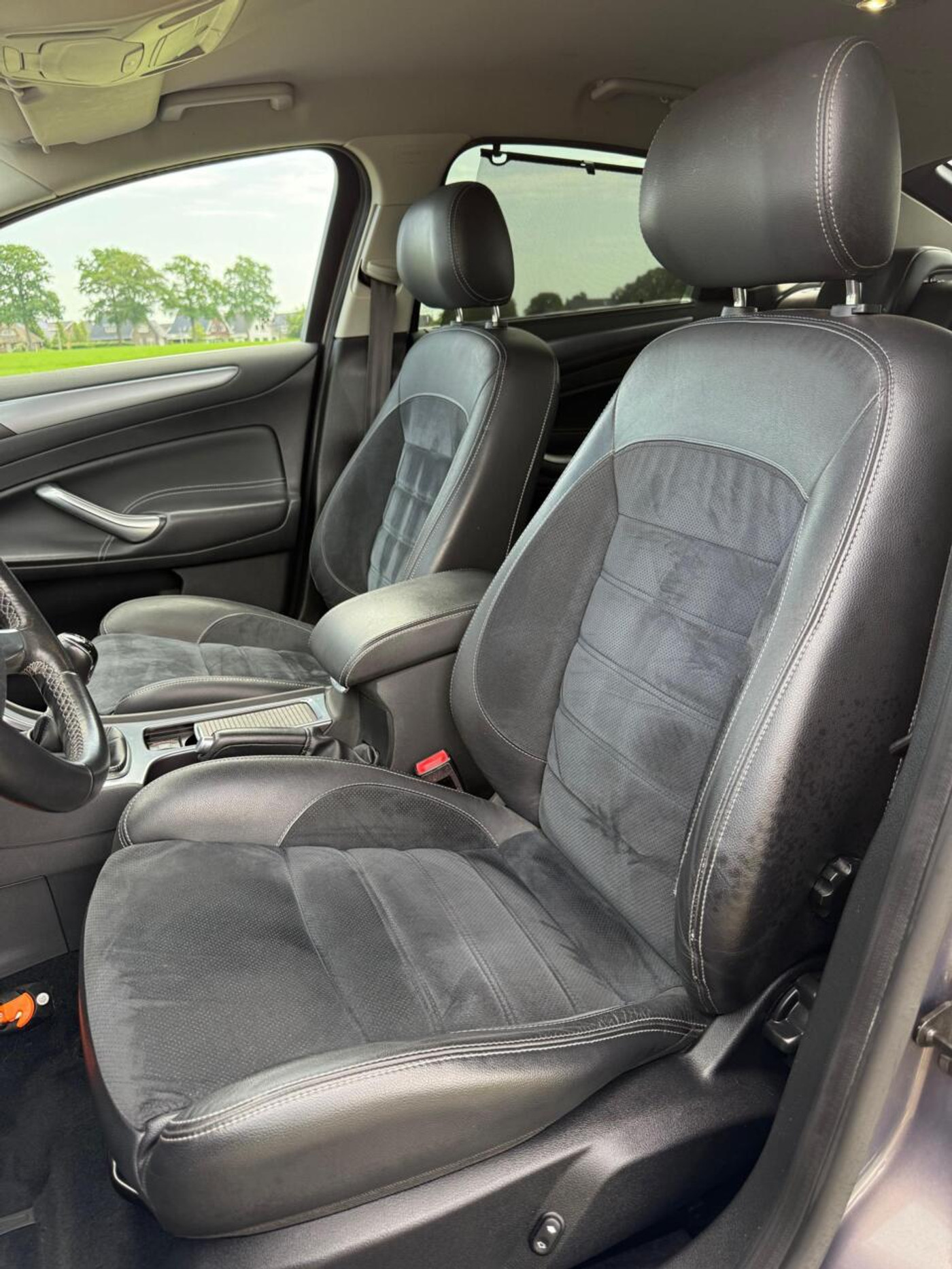Foto van Ford Mondeo