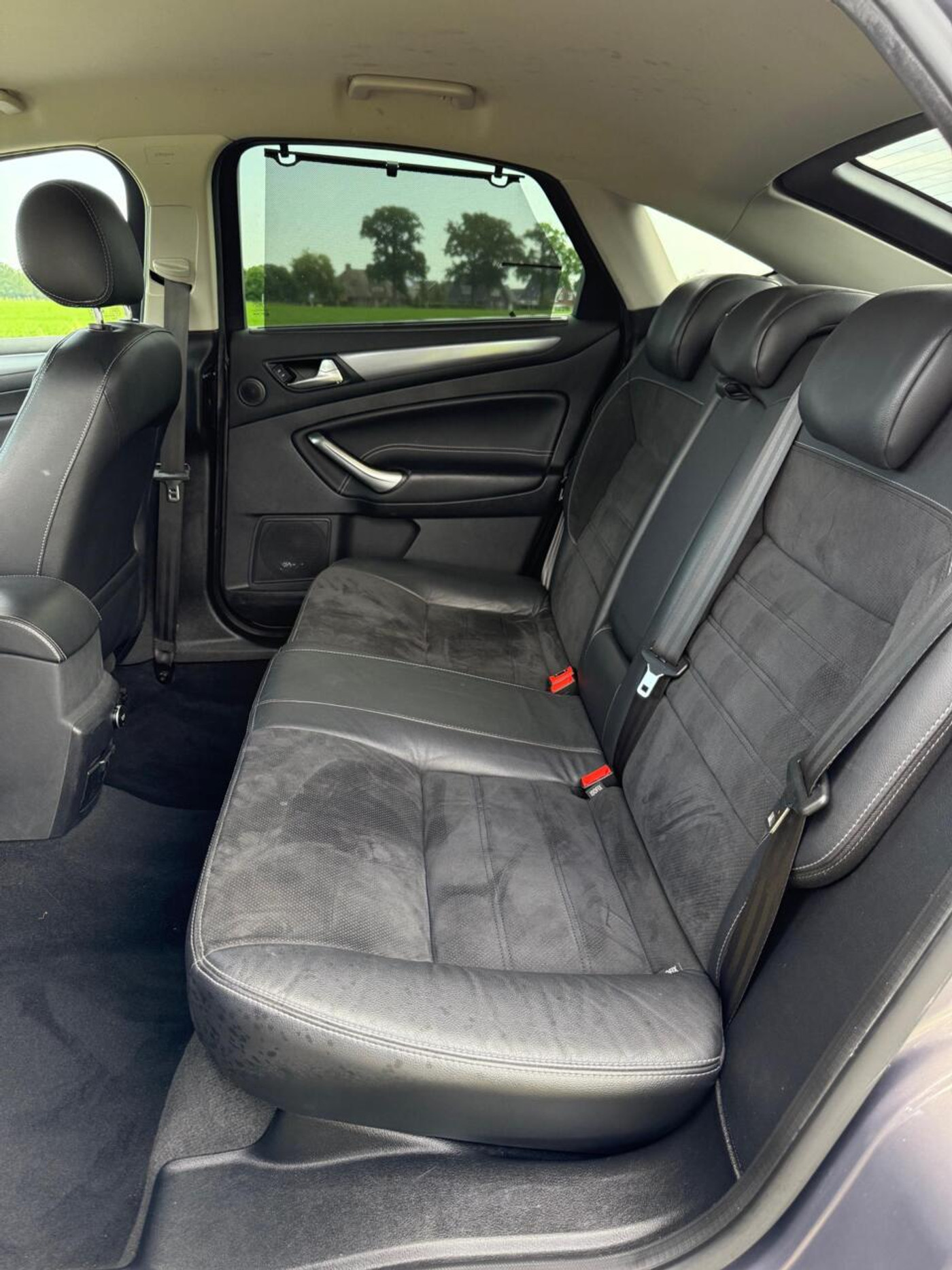 Foto van Ford Mondeo