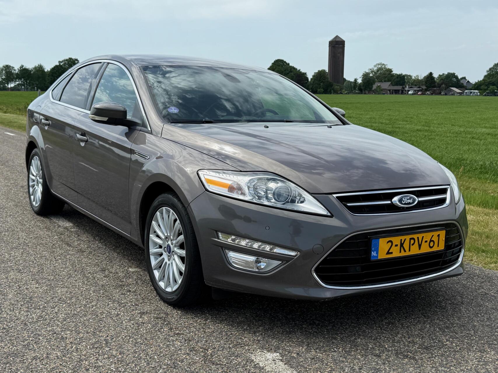 Foto van Ford Mondeo