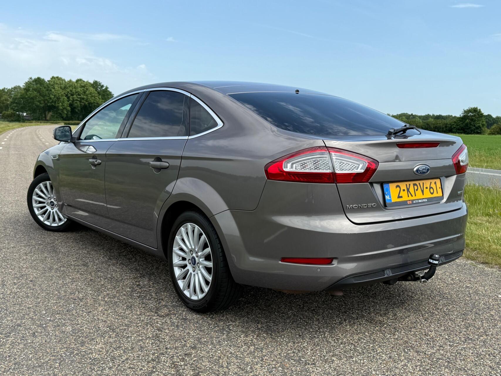 Foto van Ford Mondeo