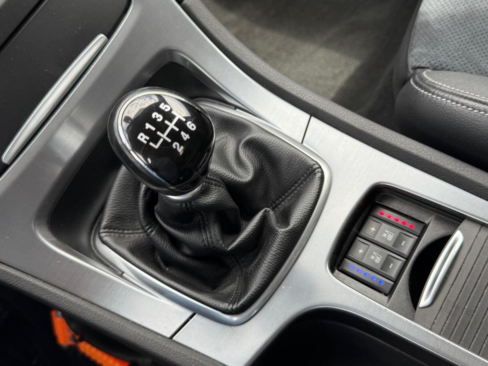 Foto van Ford Mondeo