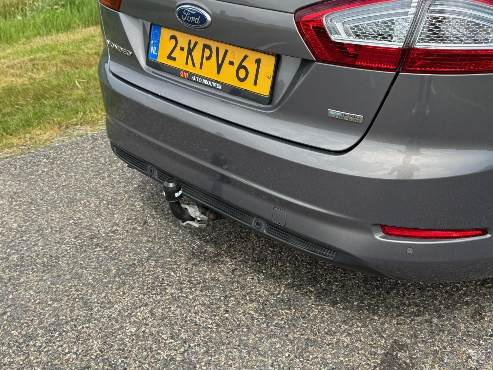 Foto van Ford Mondeo