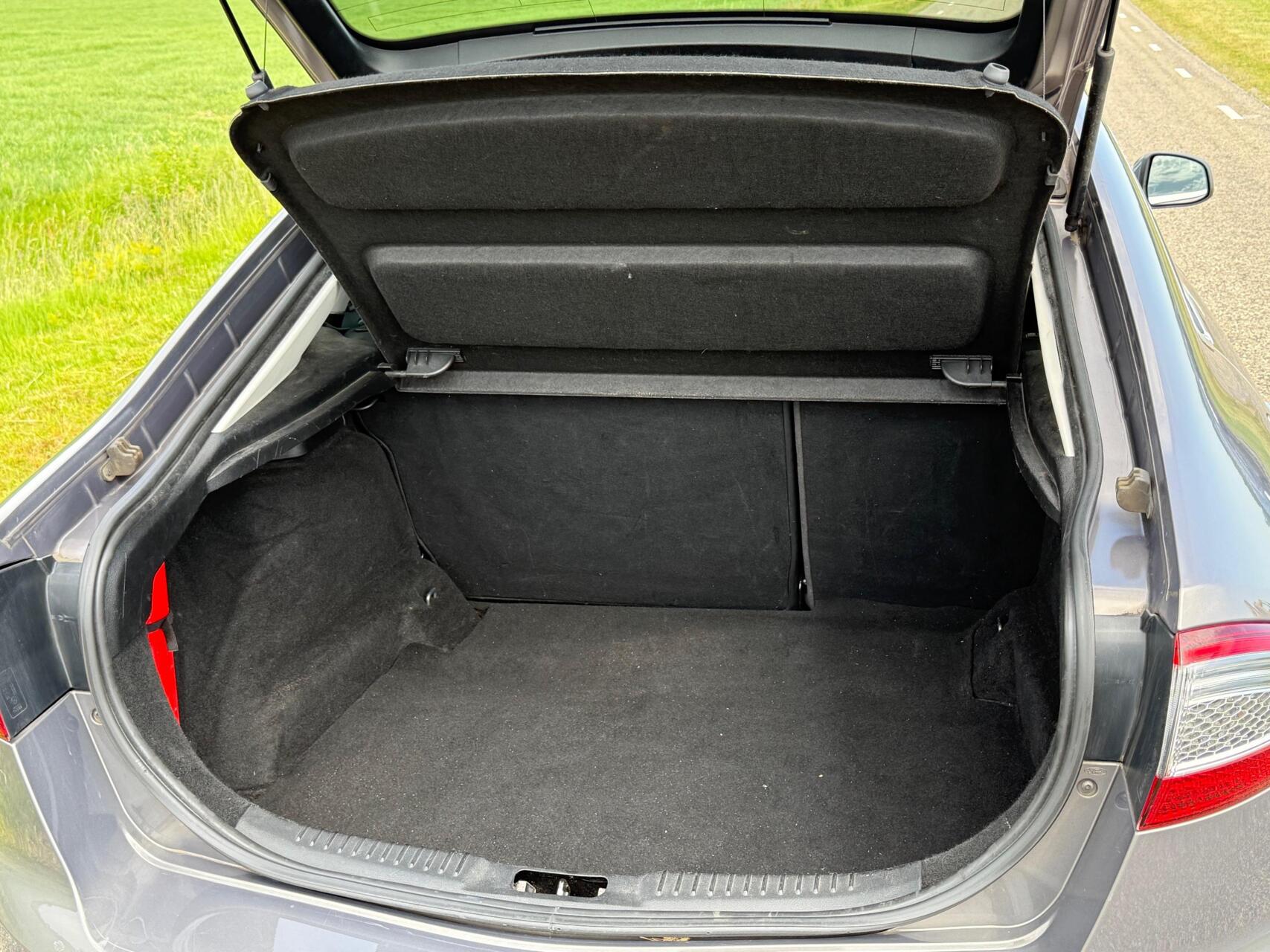 Foto van Ford Mondeo