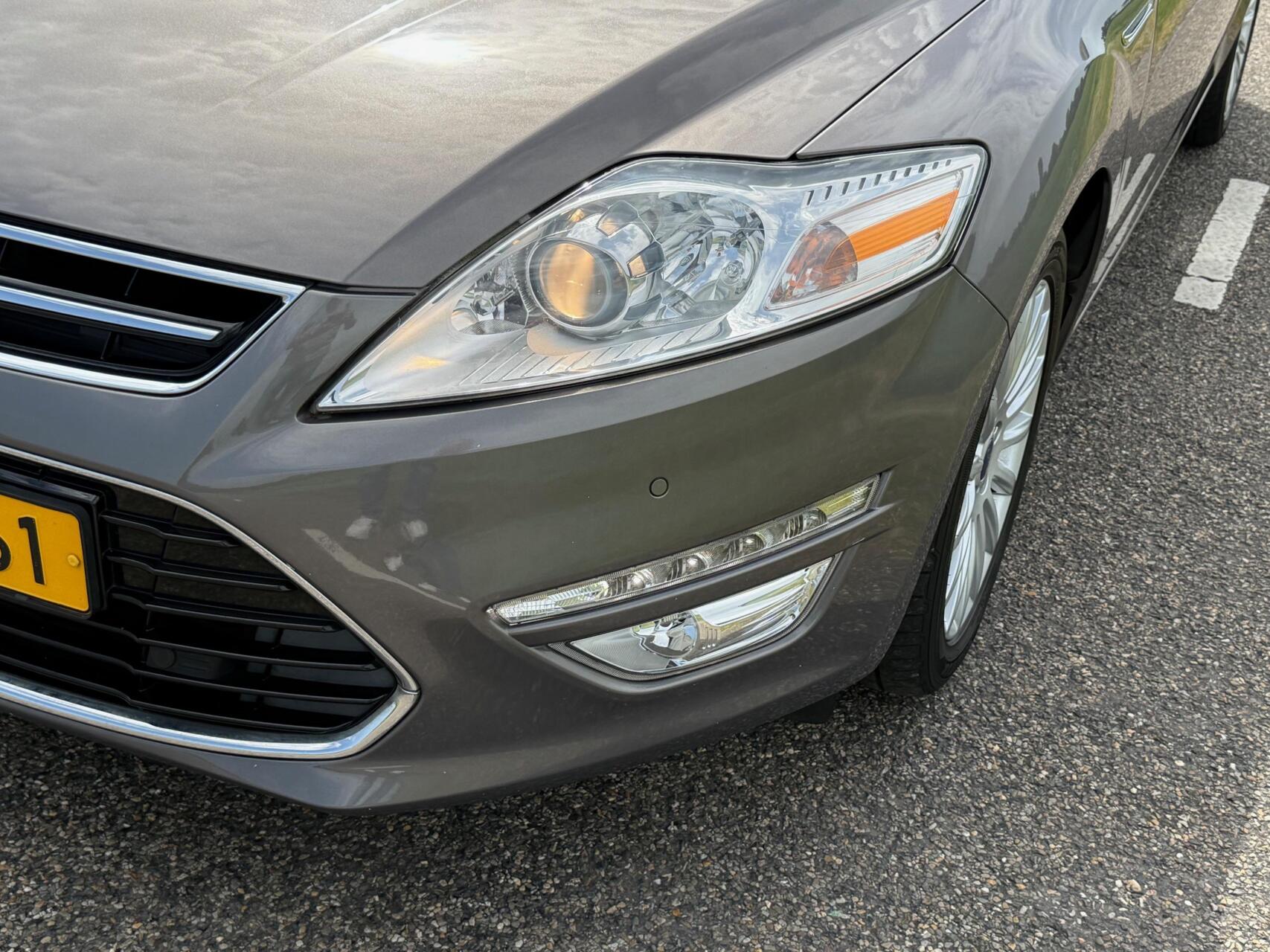 Foto van Ford Mondeo