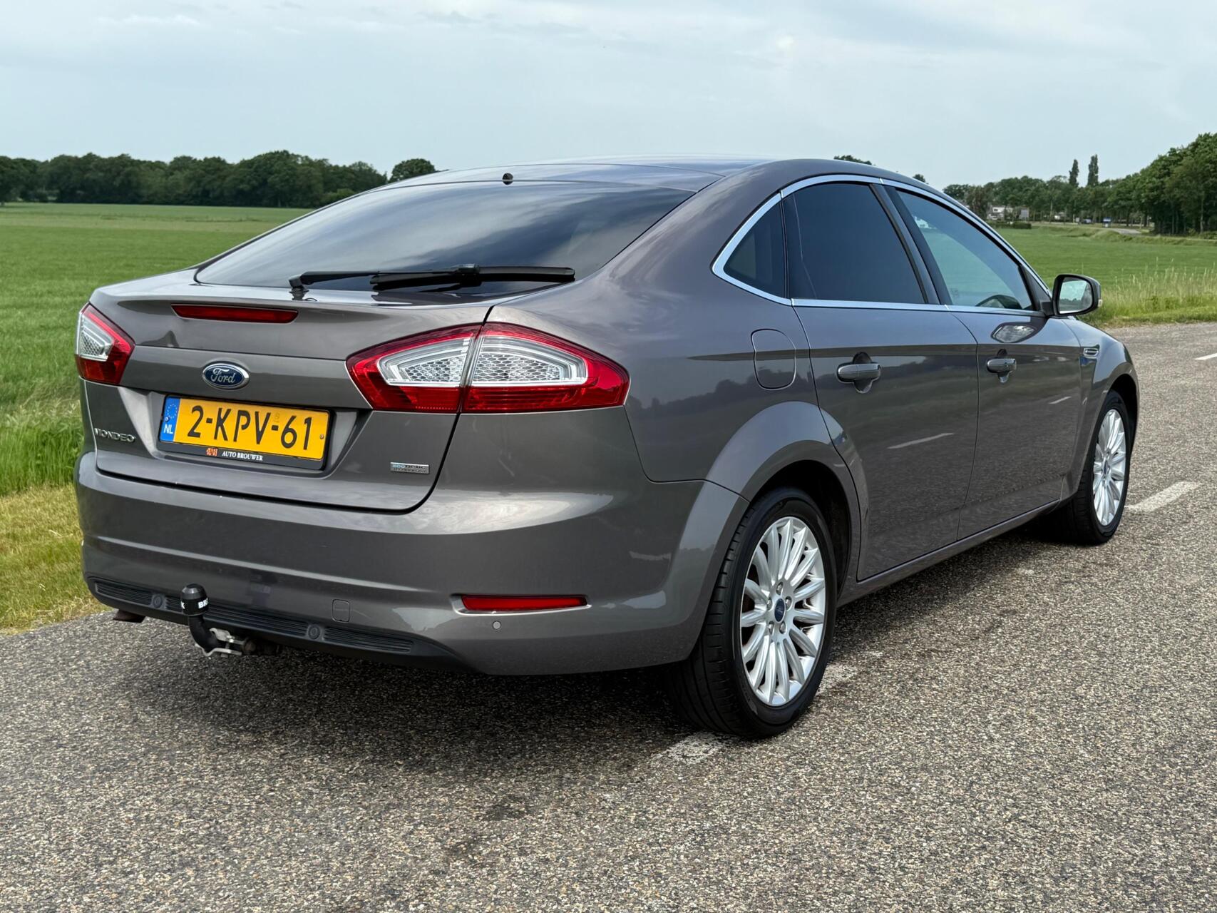 Foto van Ford Mondeo