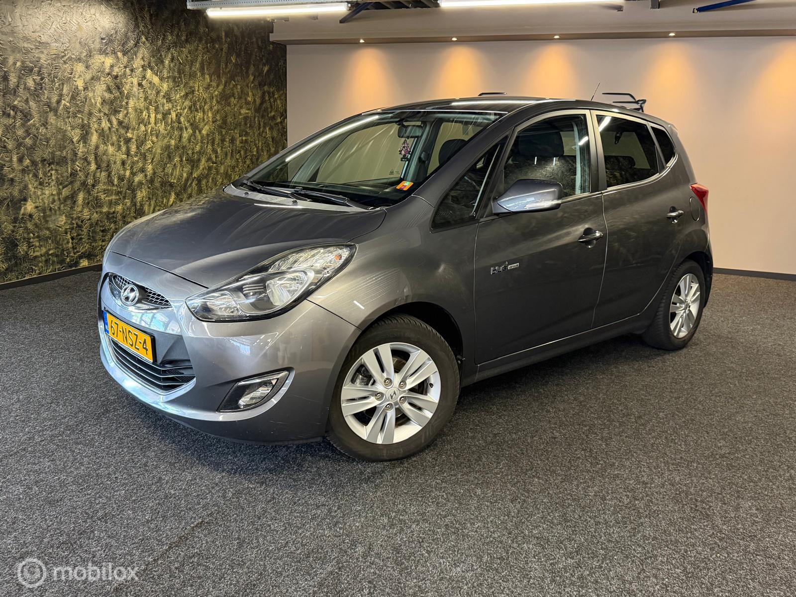 Foto van HYUNDAI IX20