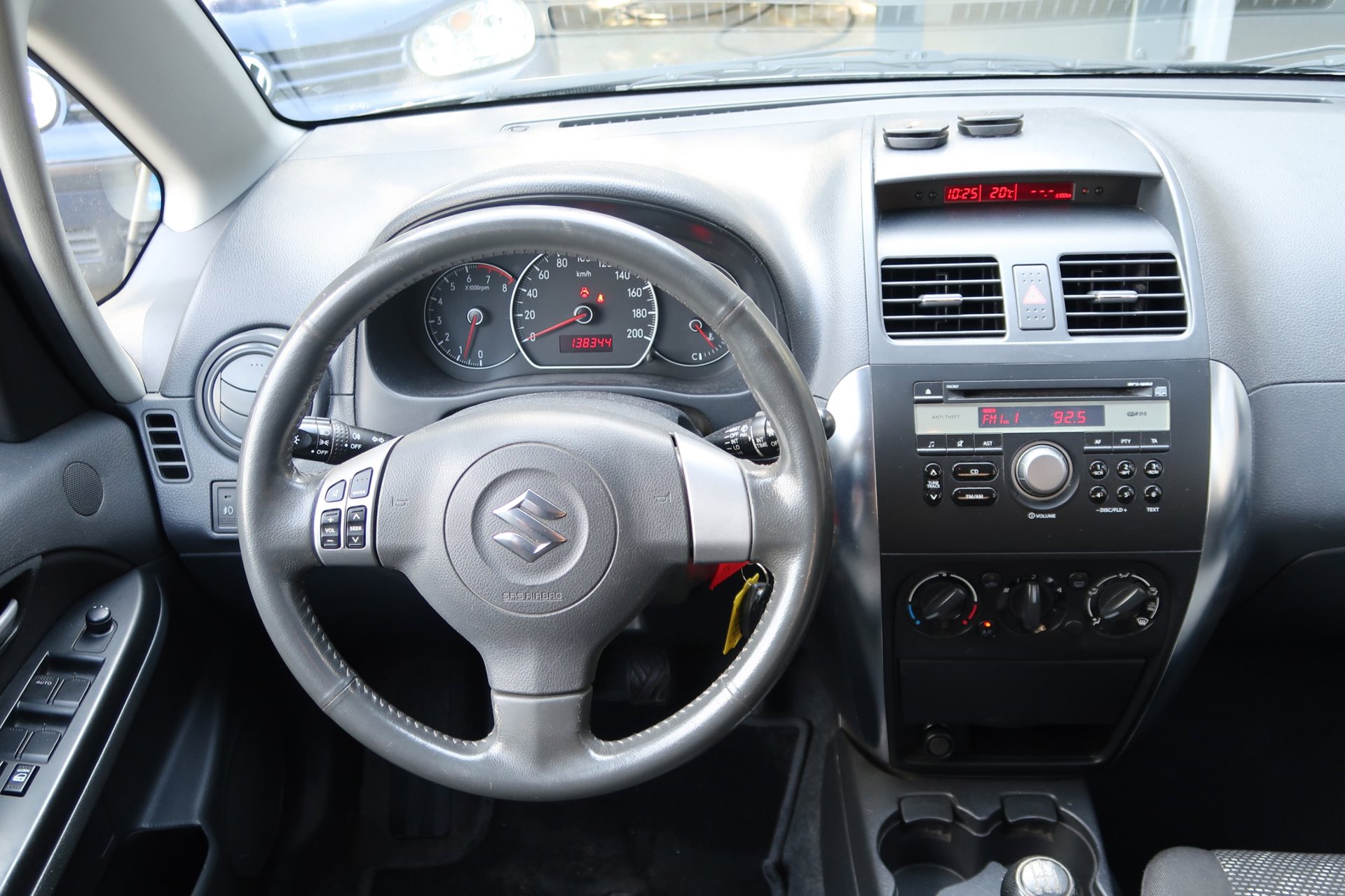 Foto van Suzuki Sx4