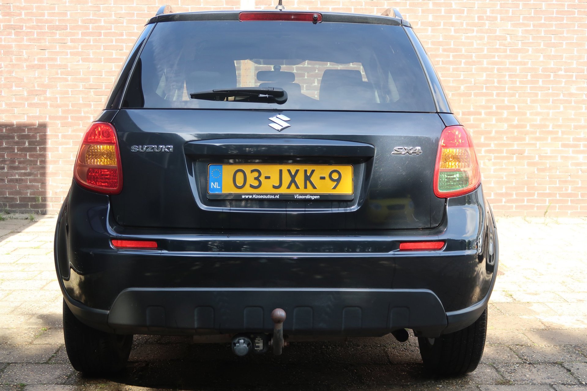 Foto van Suzuki Sx4