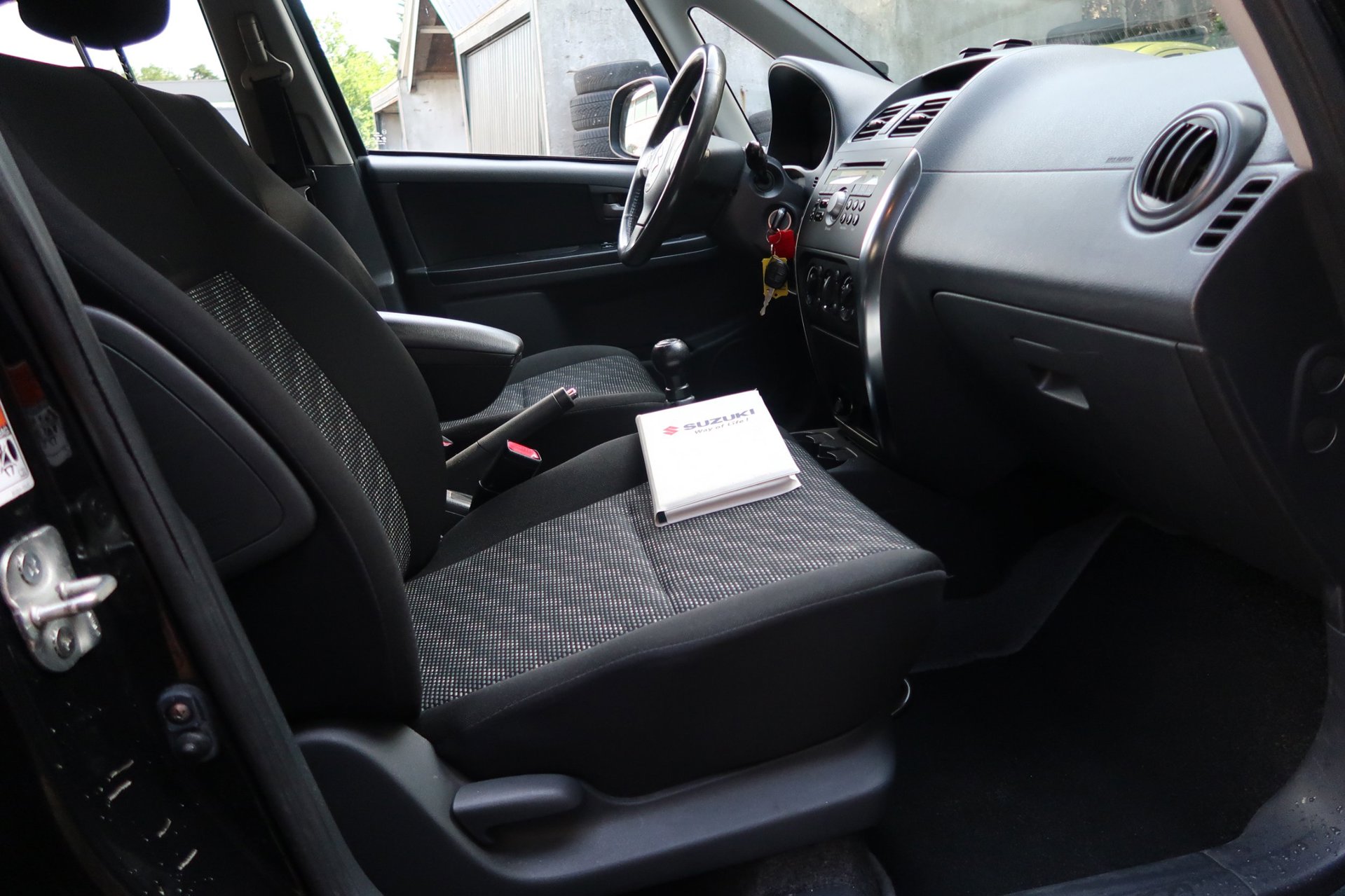 Foto van Suzuki Sx4