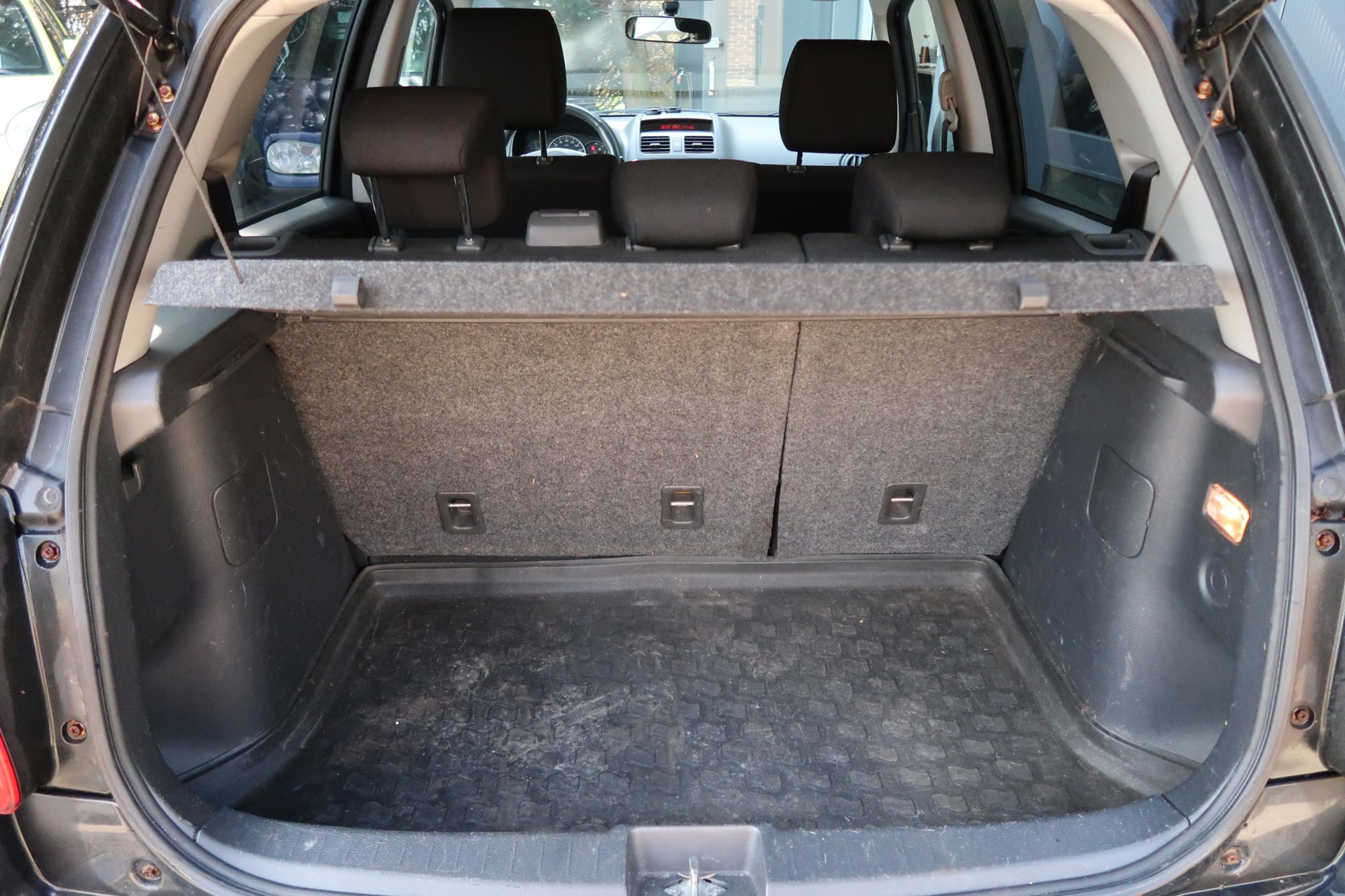 Foto van Suzuki Sx4