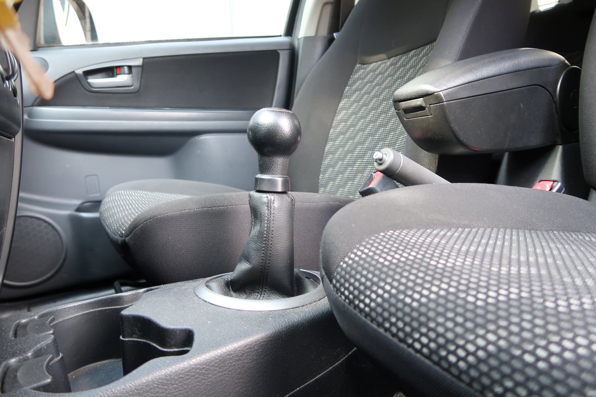 Foto van Suzuki Sx4
