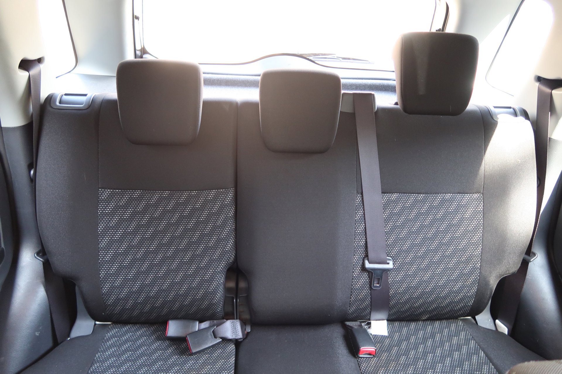 Foto van Suzuki Sx4