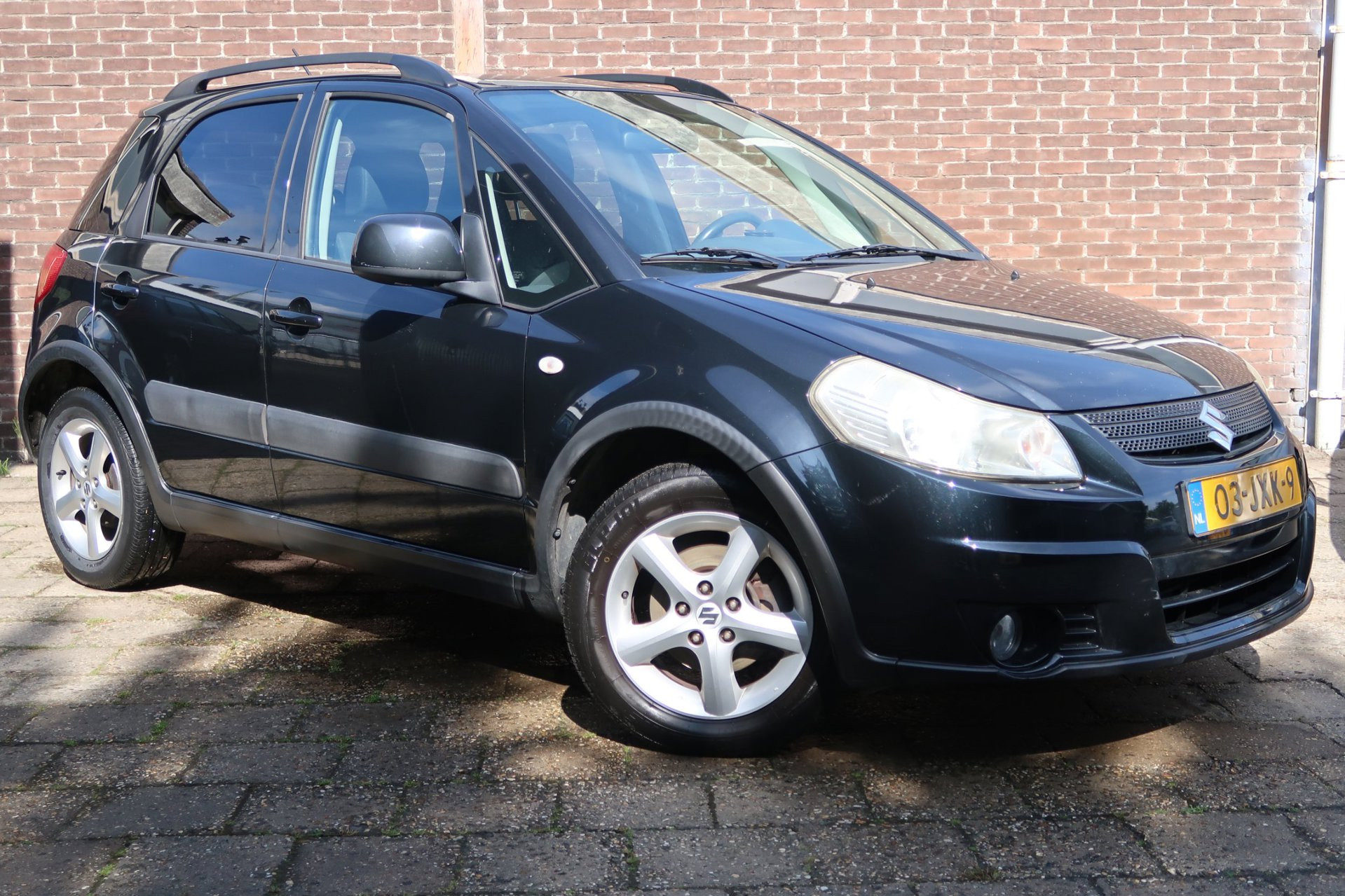 Foto van Suzuki Sx4