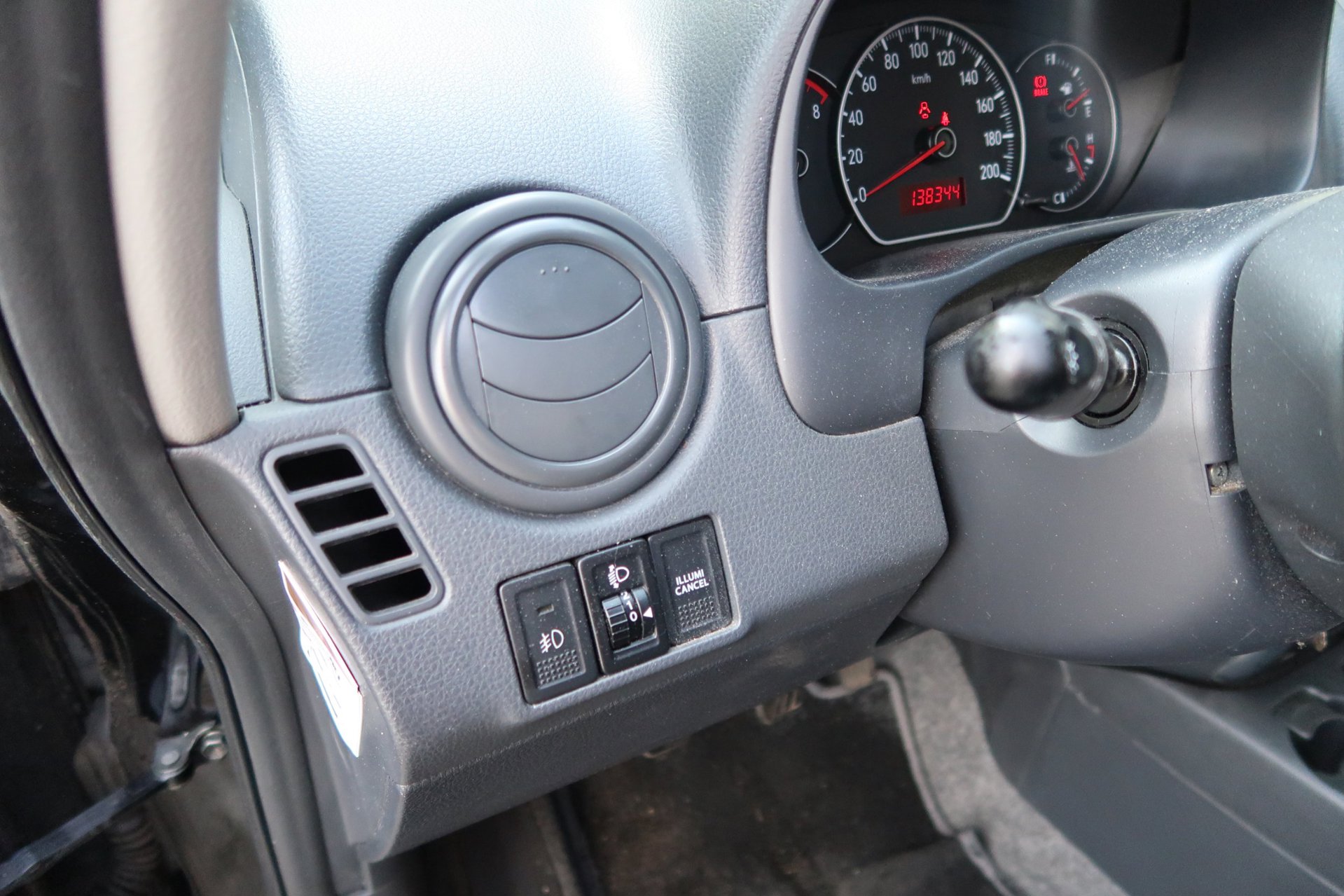 Foto van Suzuki Sx4