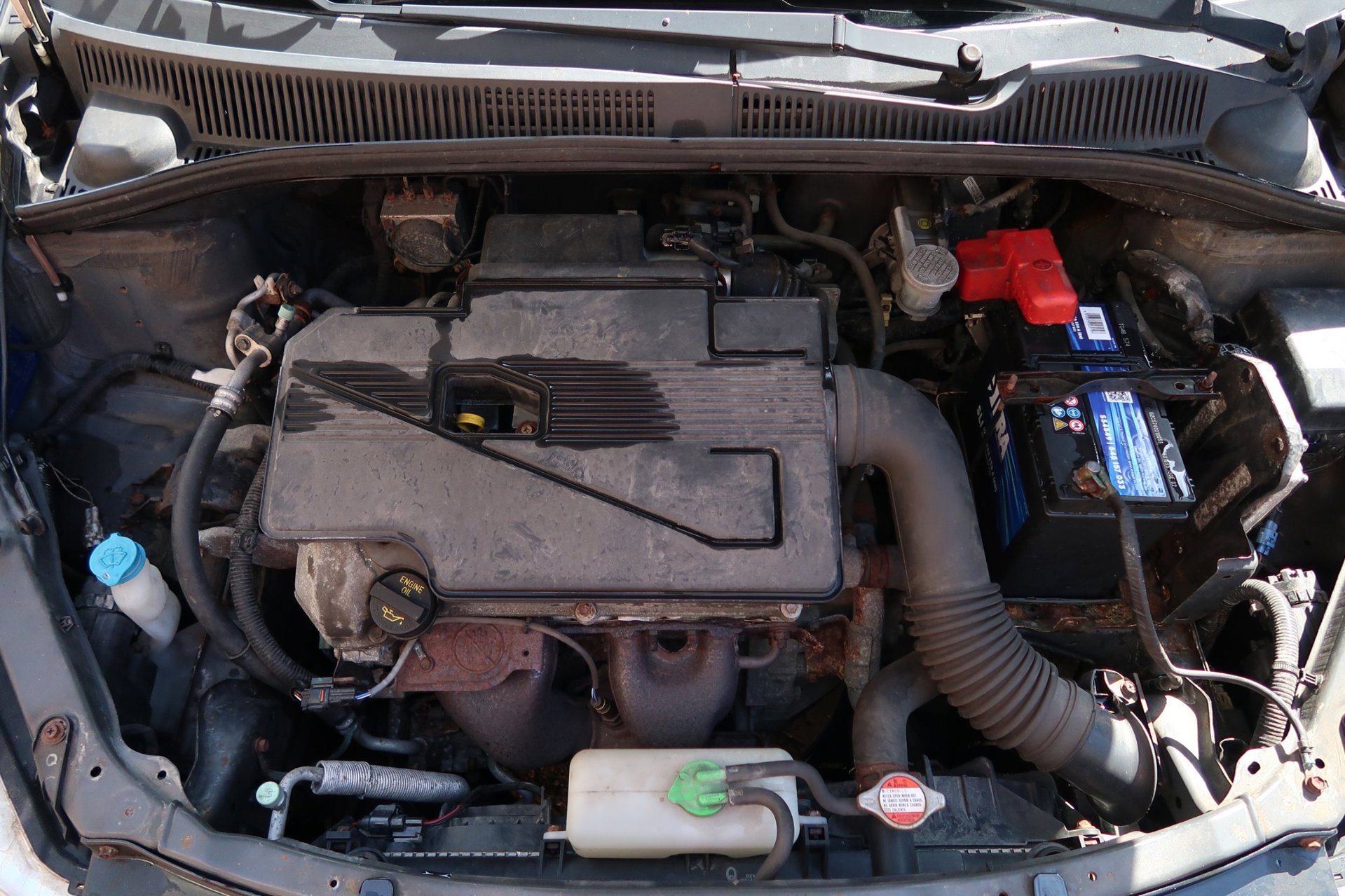 Foto van Suzuki Sx4