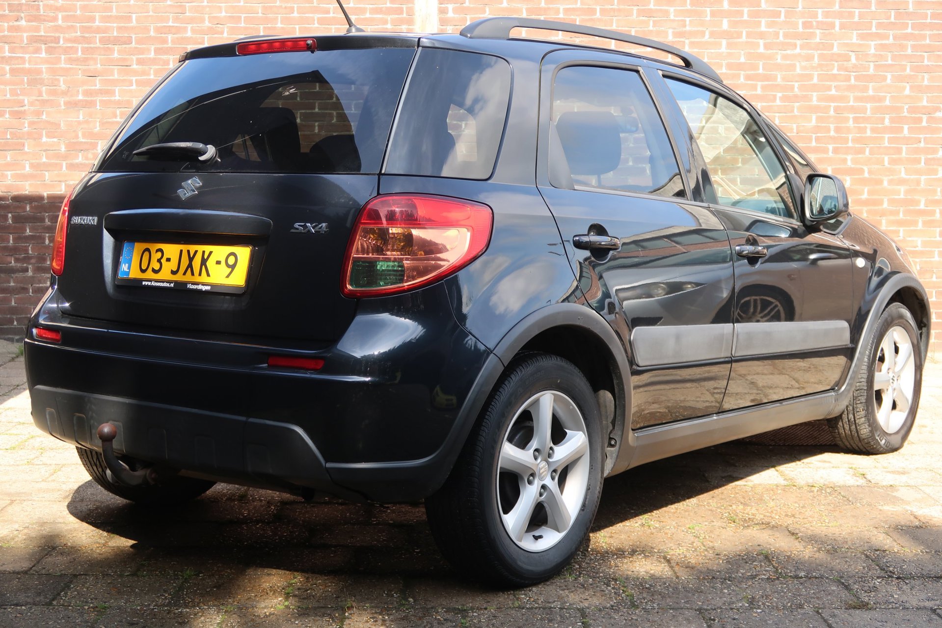 Foto van Suzuki Sx4