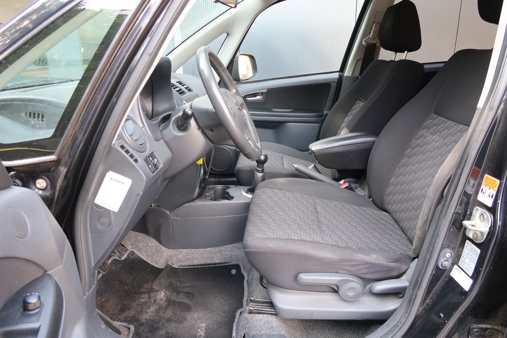 Foto van Suzuki Sx4