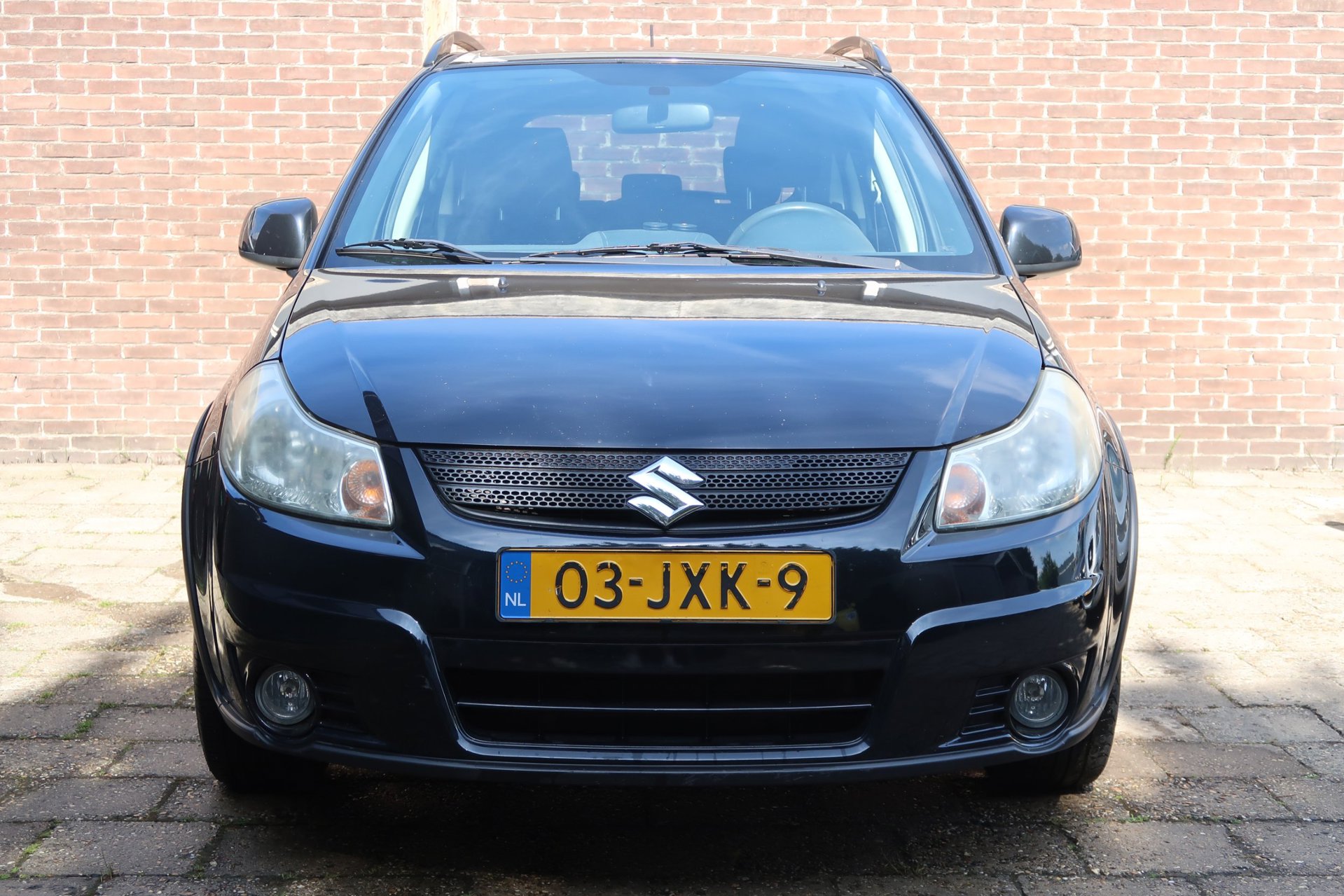 Foto van Suzuki Sx4
