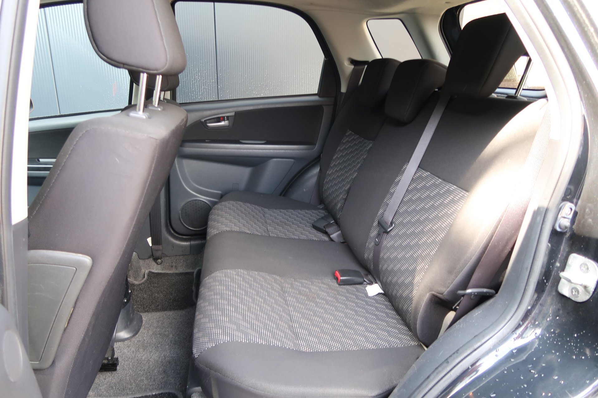 Foto van Suzuki Sx4