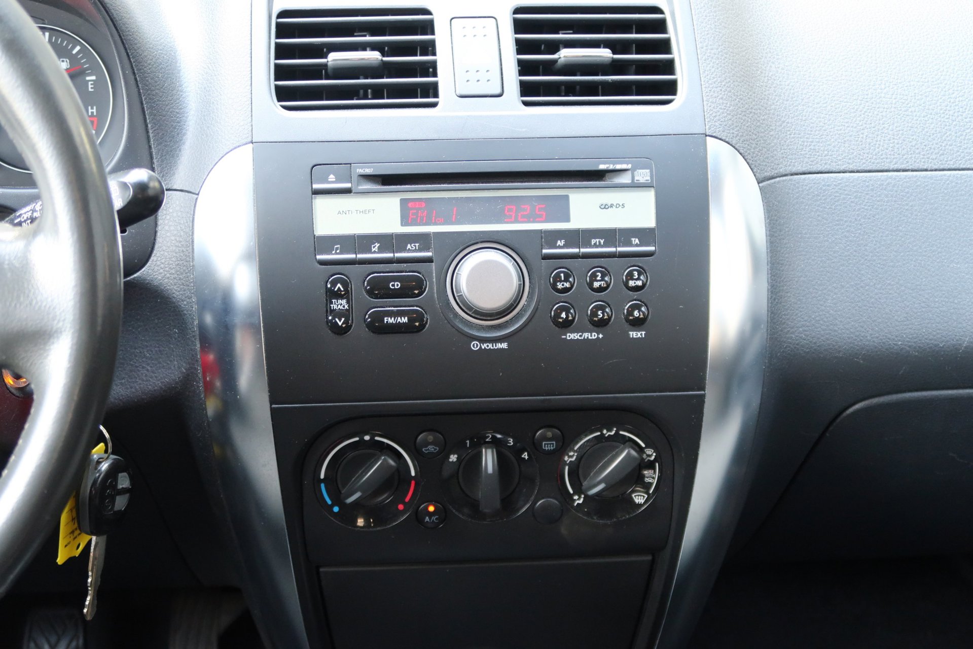 Foto van Suzuki Sx4