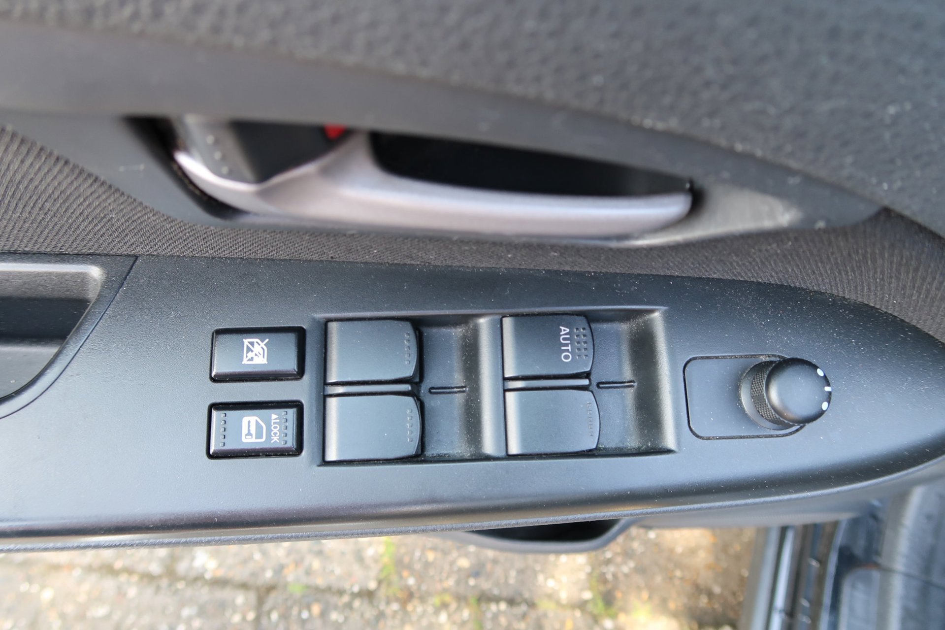 Foto van Suzuki Sx4
