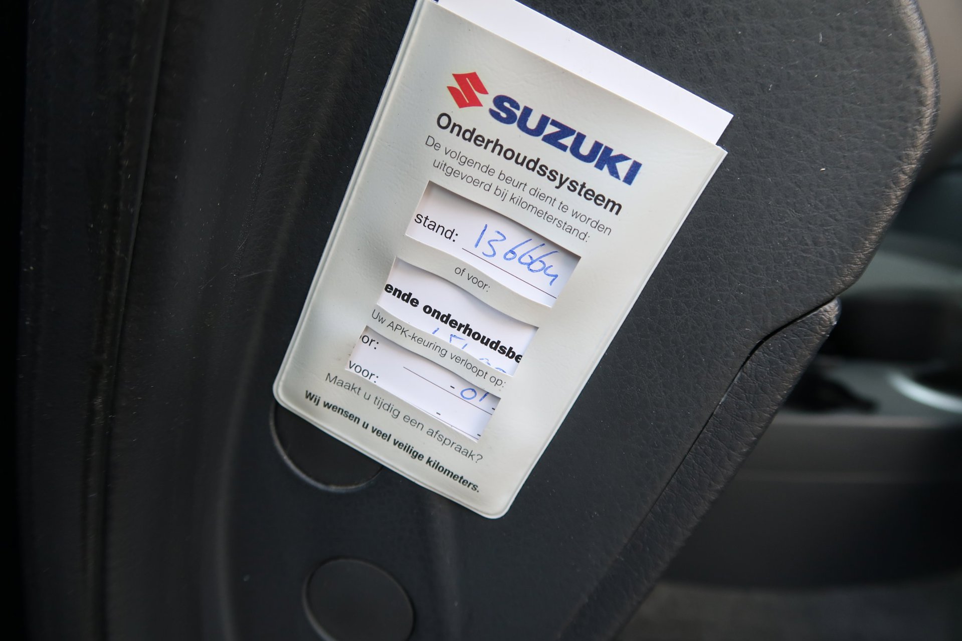 Foto van Suzuki Sx4