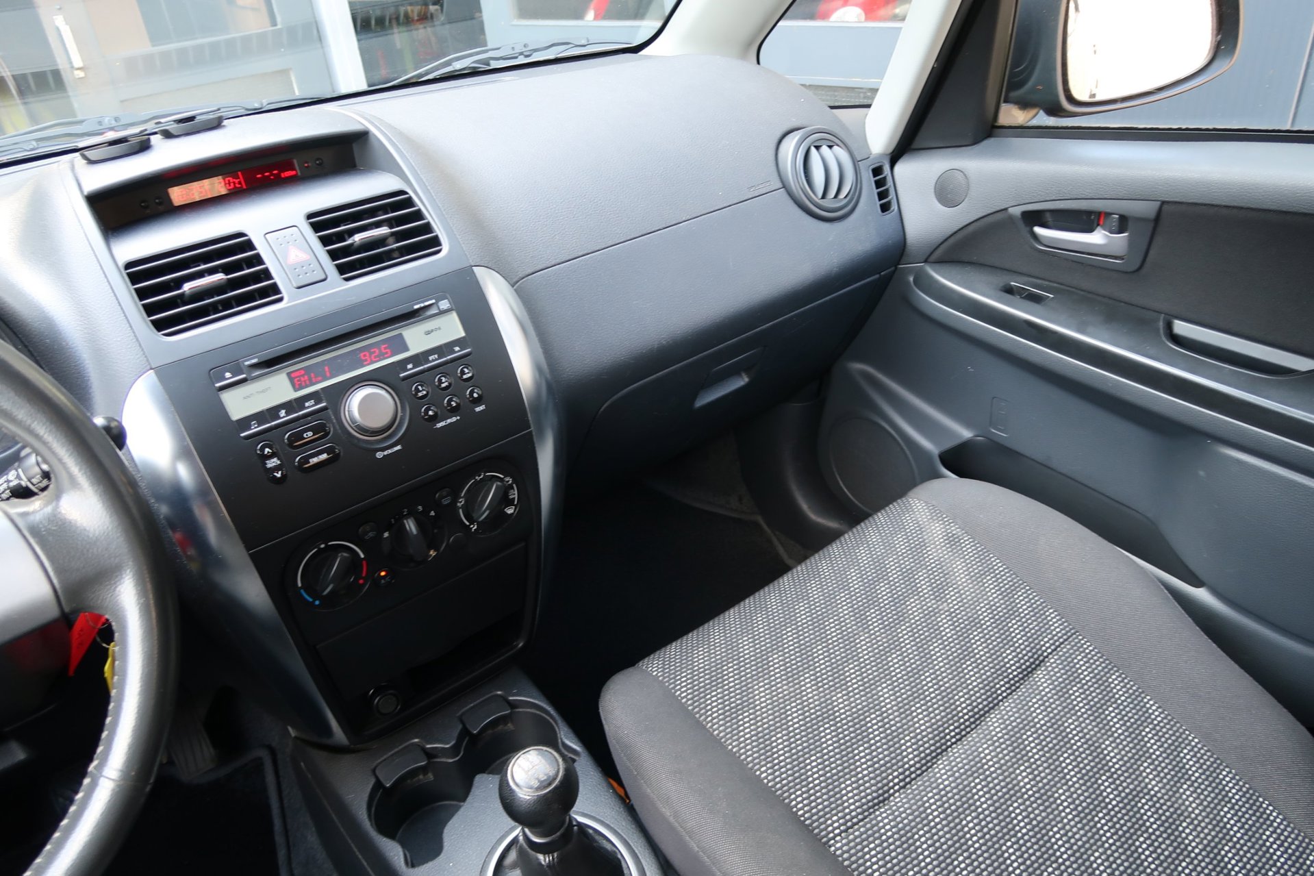 Foto van Suzuki Sx4