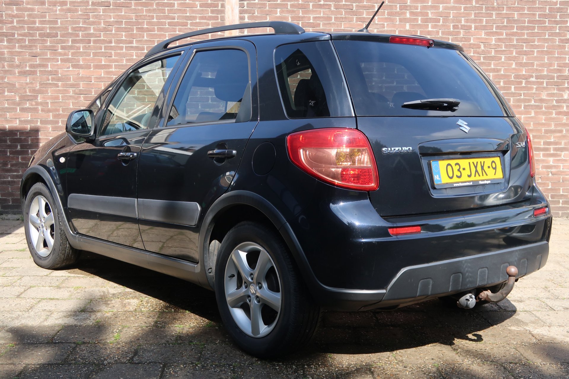 Foto van Suzuki Sx4