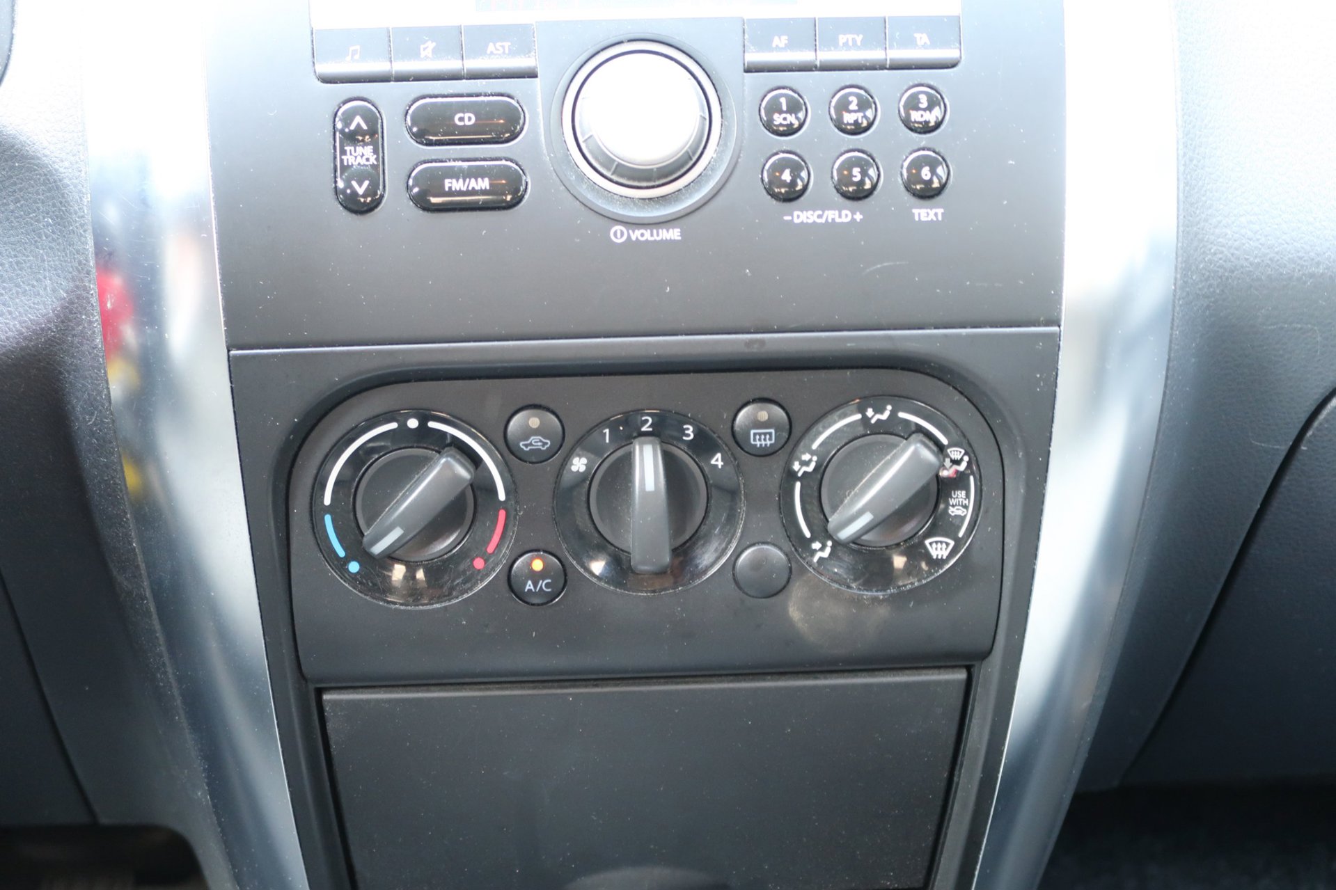 Foto van Suzuki Sx4