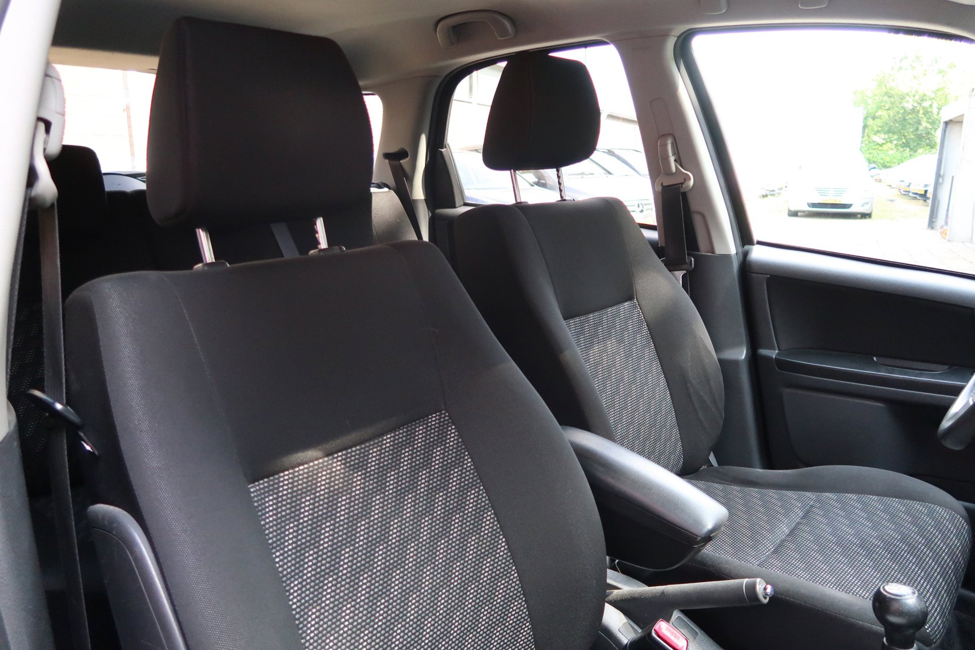 Foto van Suzuki Sx4
