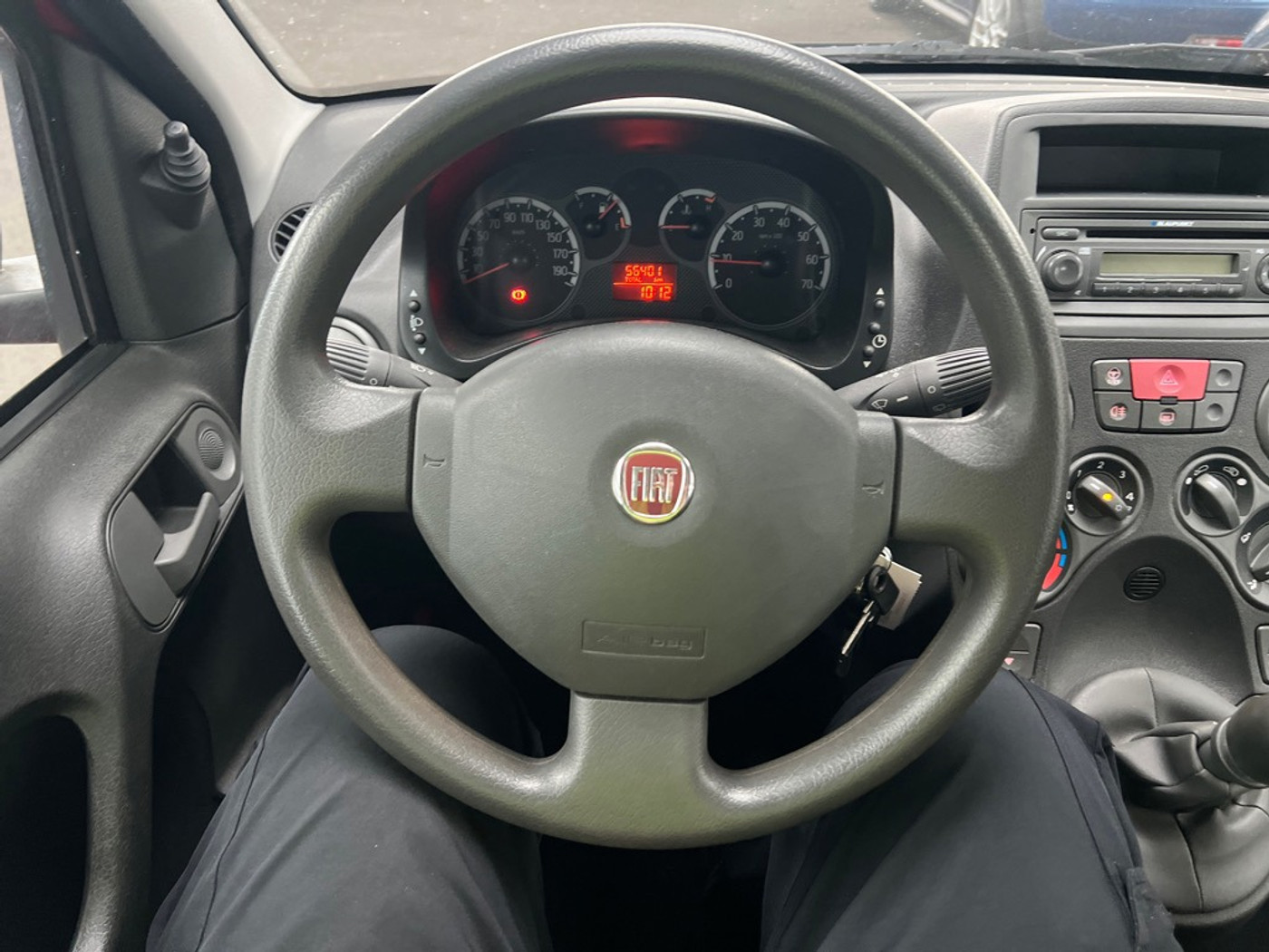 Foto van Fiat Fiat Panda