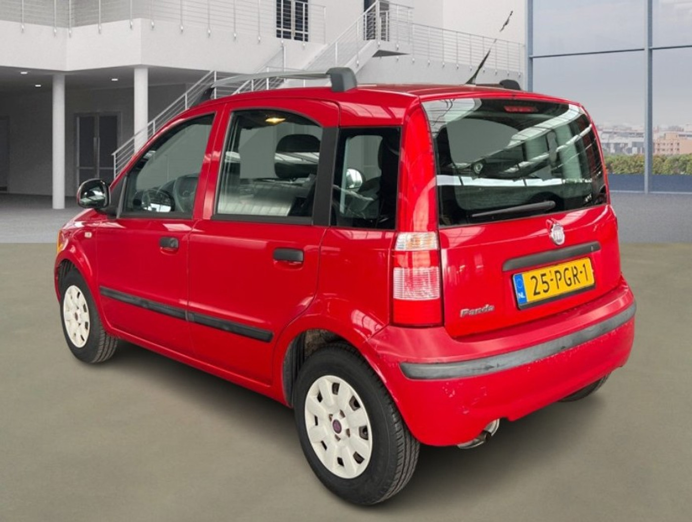Foto van Fiat Fiat Panda