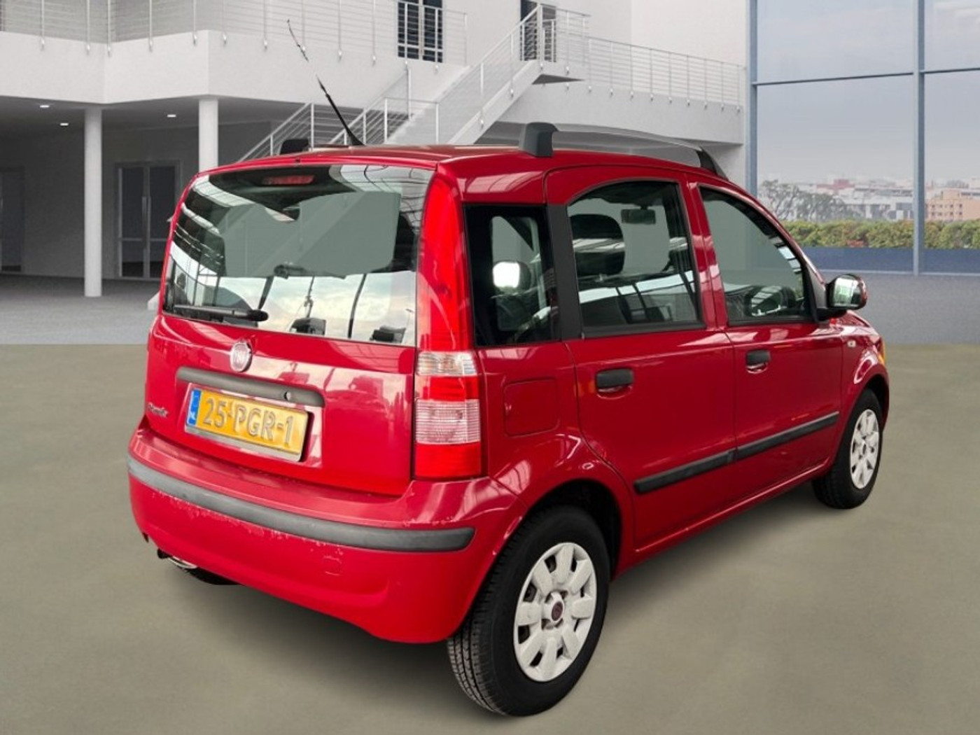 Foto van Fiat Fiat Panda