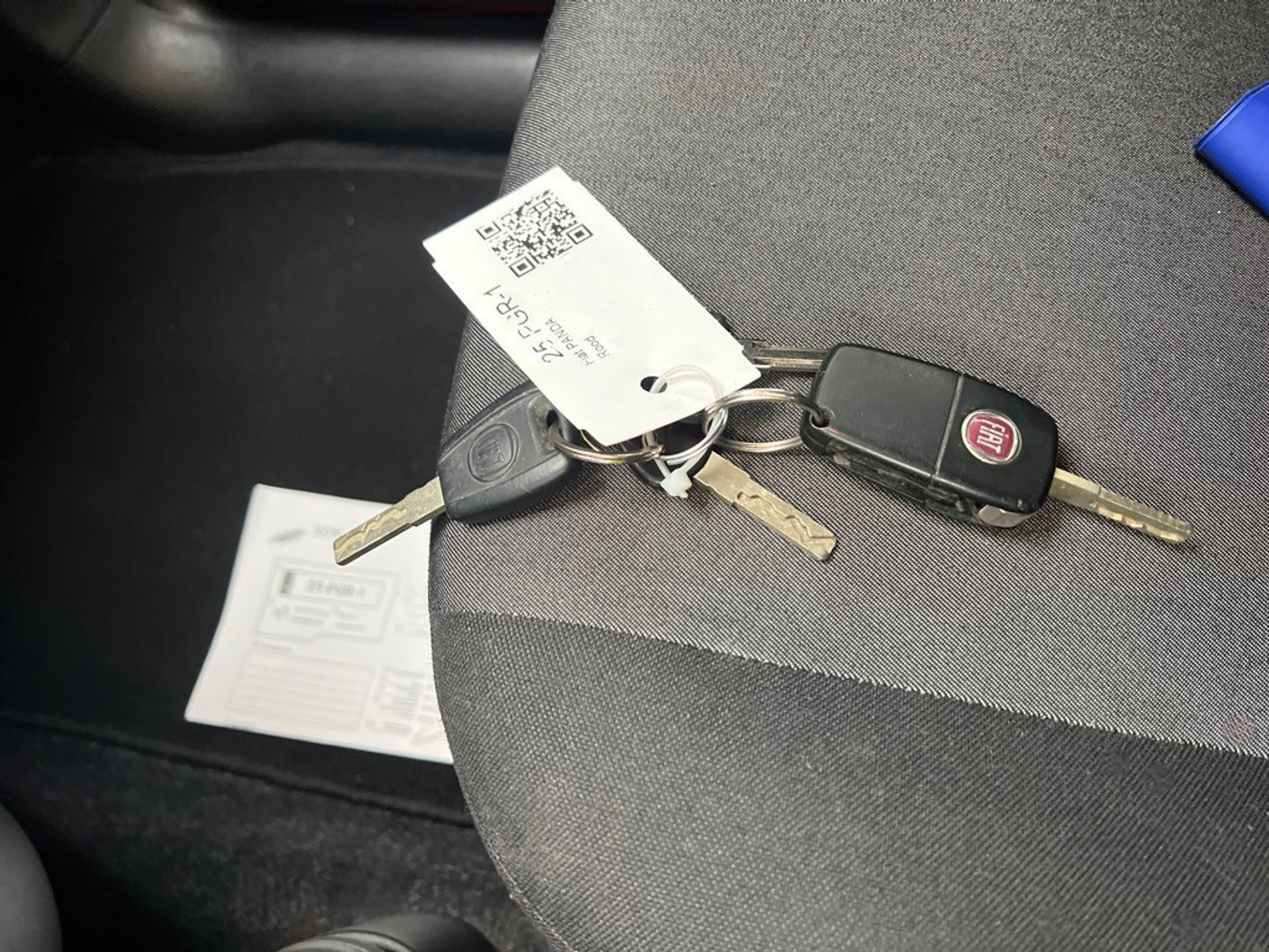Foto van Fiat Fiat Panda