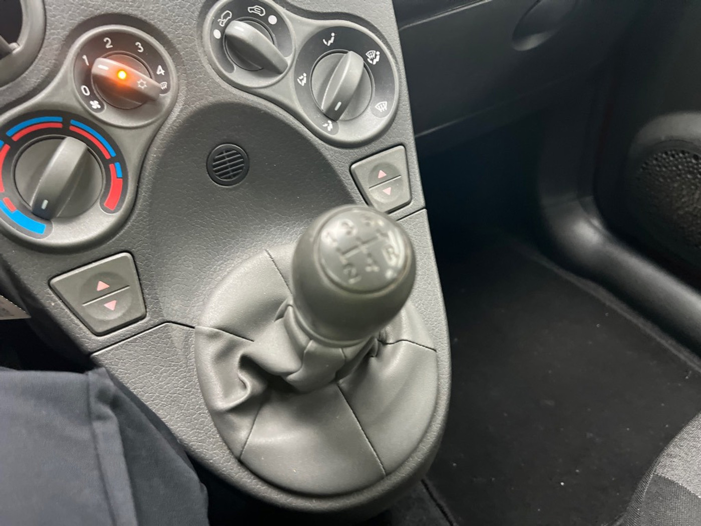 Foto van Fiat Fiat Panda