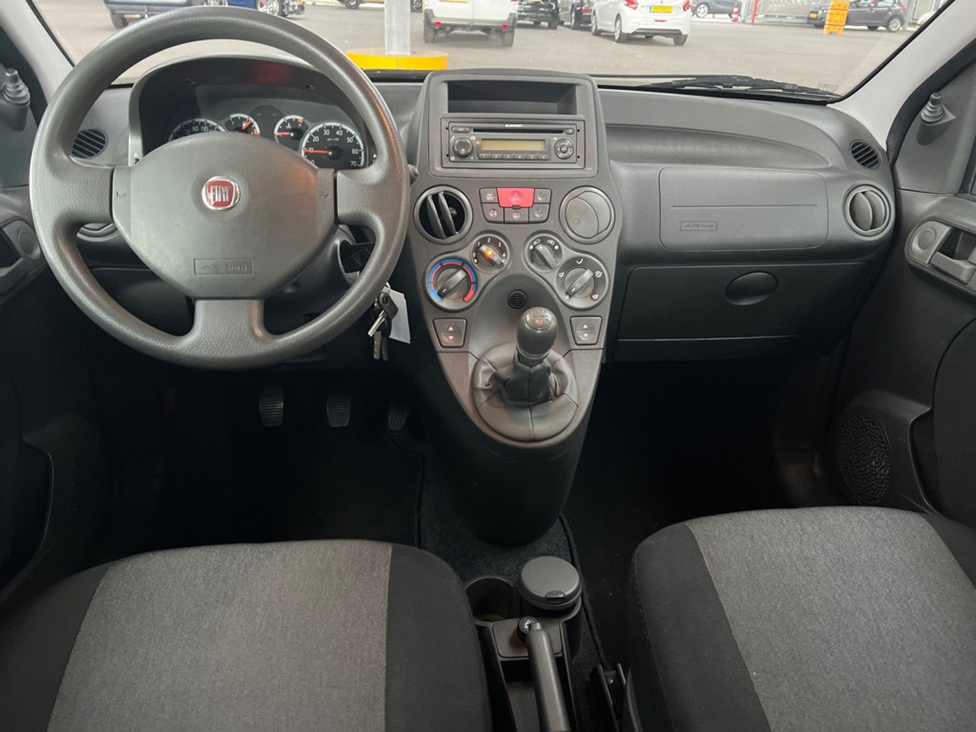 Foto van Fiat Fiat Panda