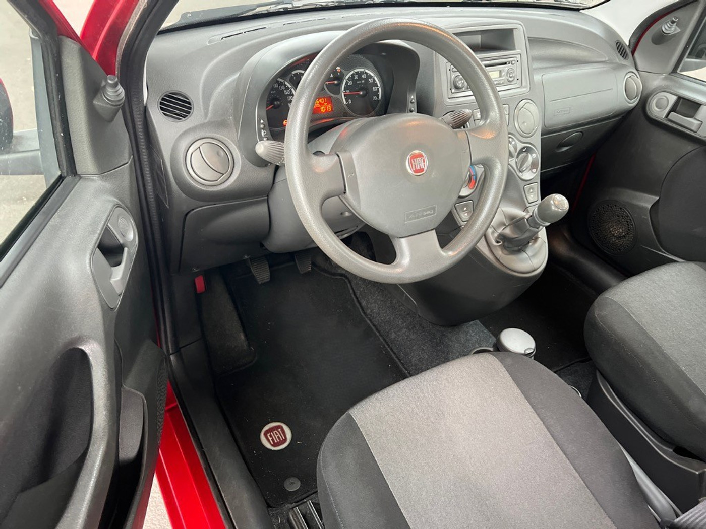 Foto van Fiat Fiat Panda