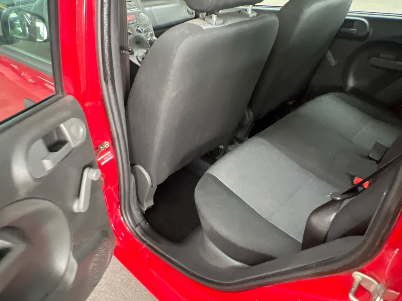 Foto van Fiat Fiat Panda