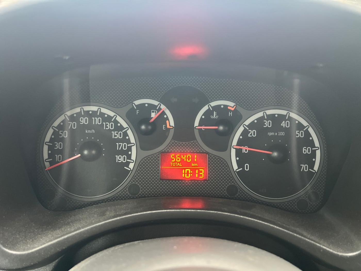 Foto van Fiat Fiat Panda