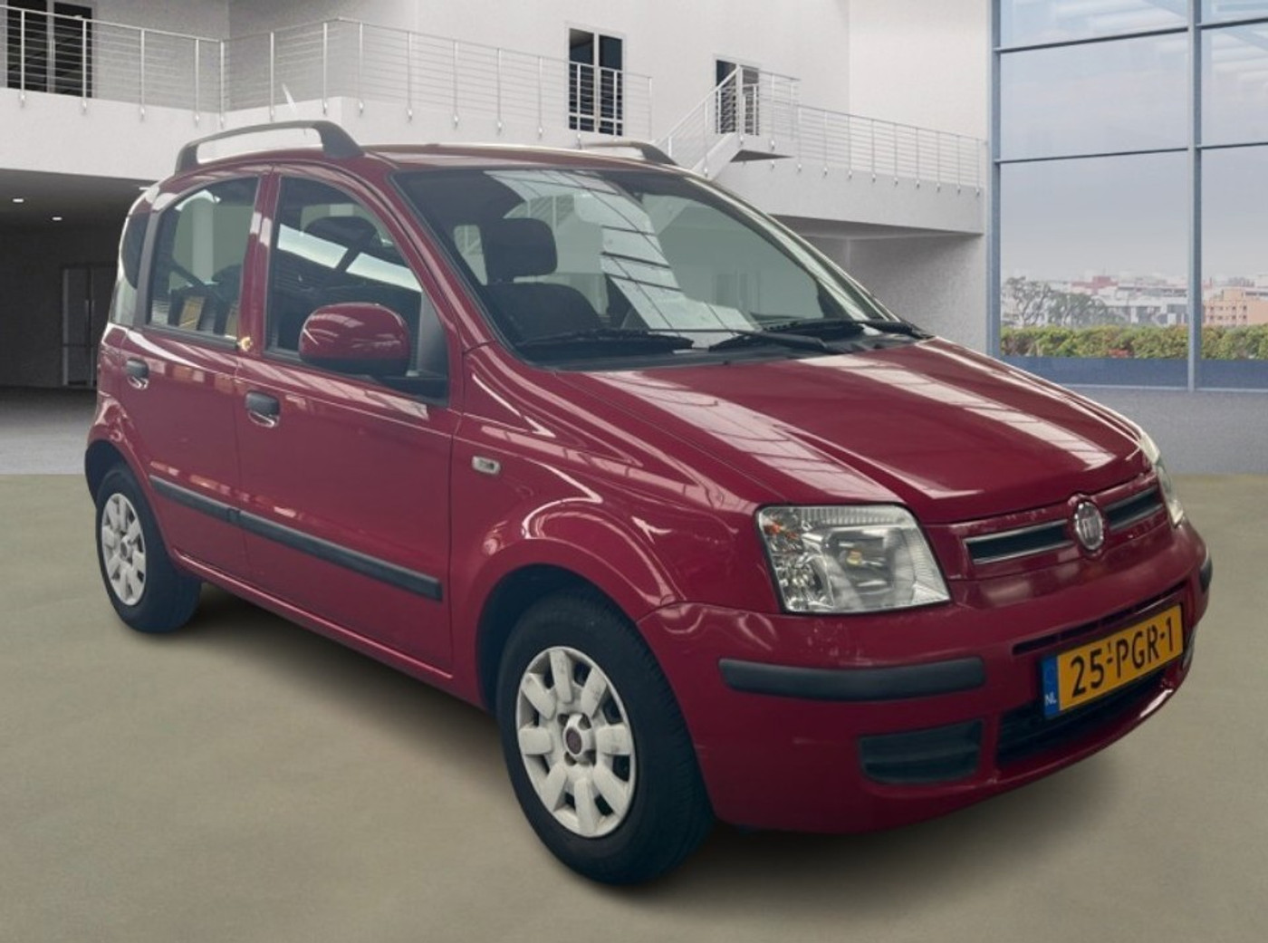 Foto van Fiat Fiat Panda