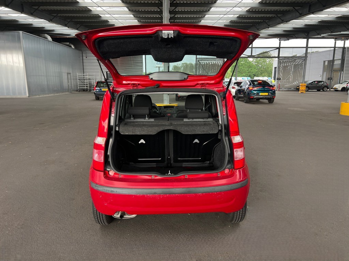 Foto van Fiat Fiat Panda