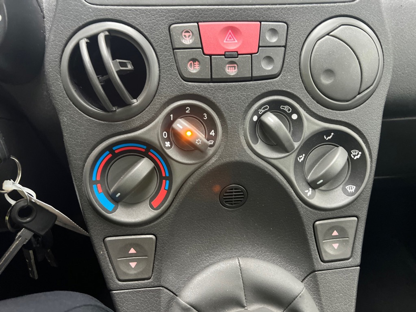 Foto van Fiat Fiat Panda