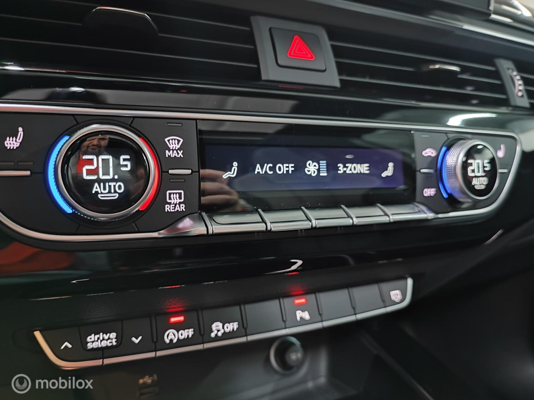 Foto van Audi A4 Avant
