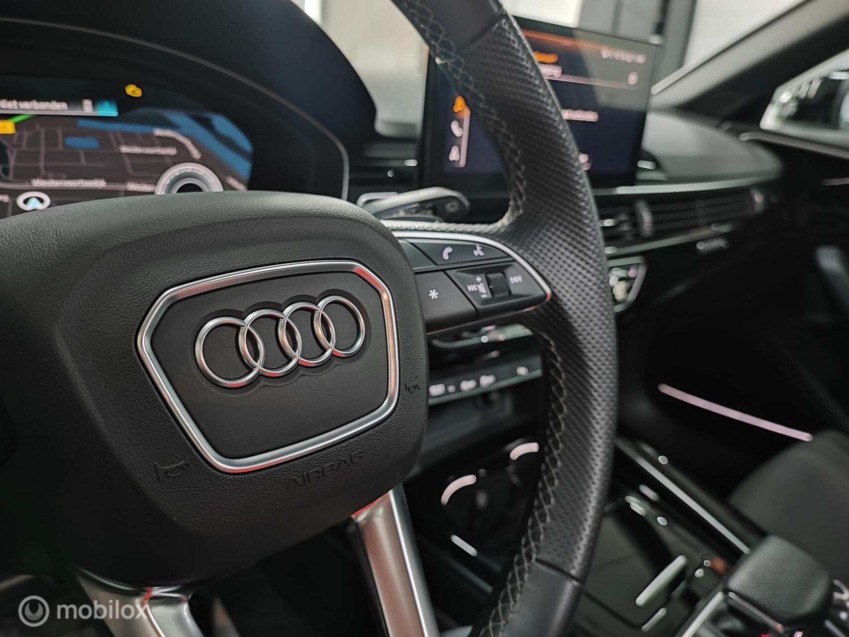 Foto van Audi A4 Avant
