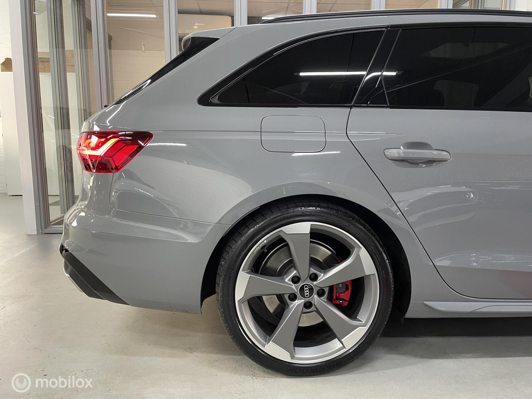 Foto van Audi A4 Avant