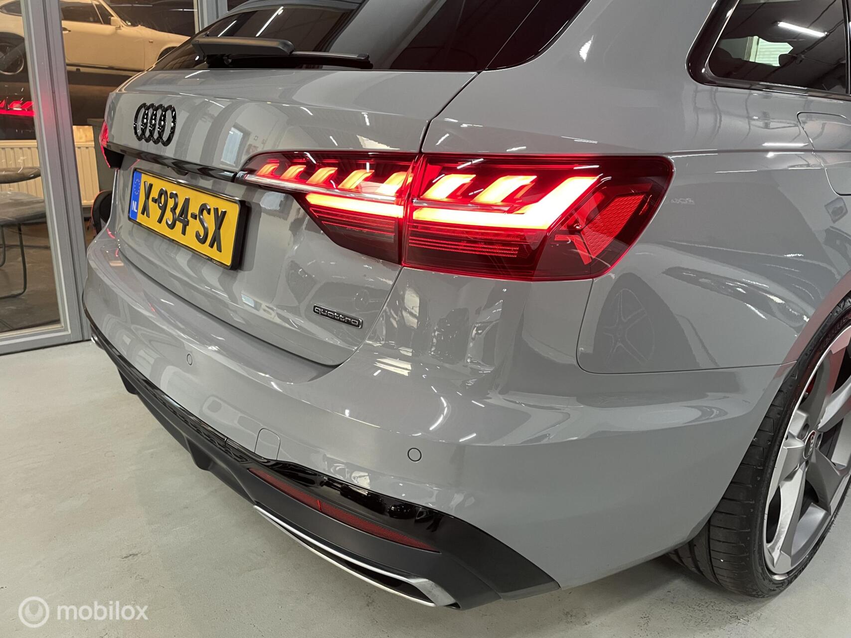 Foto van Audi A4 Avant
