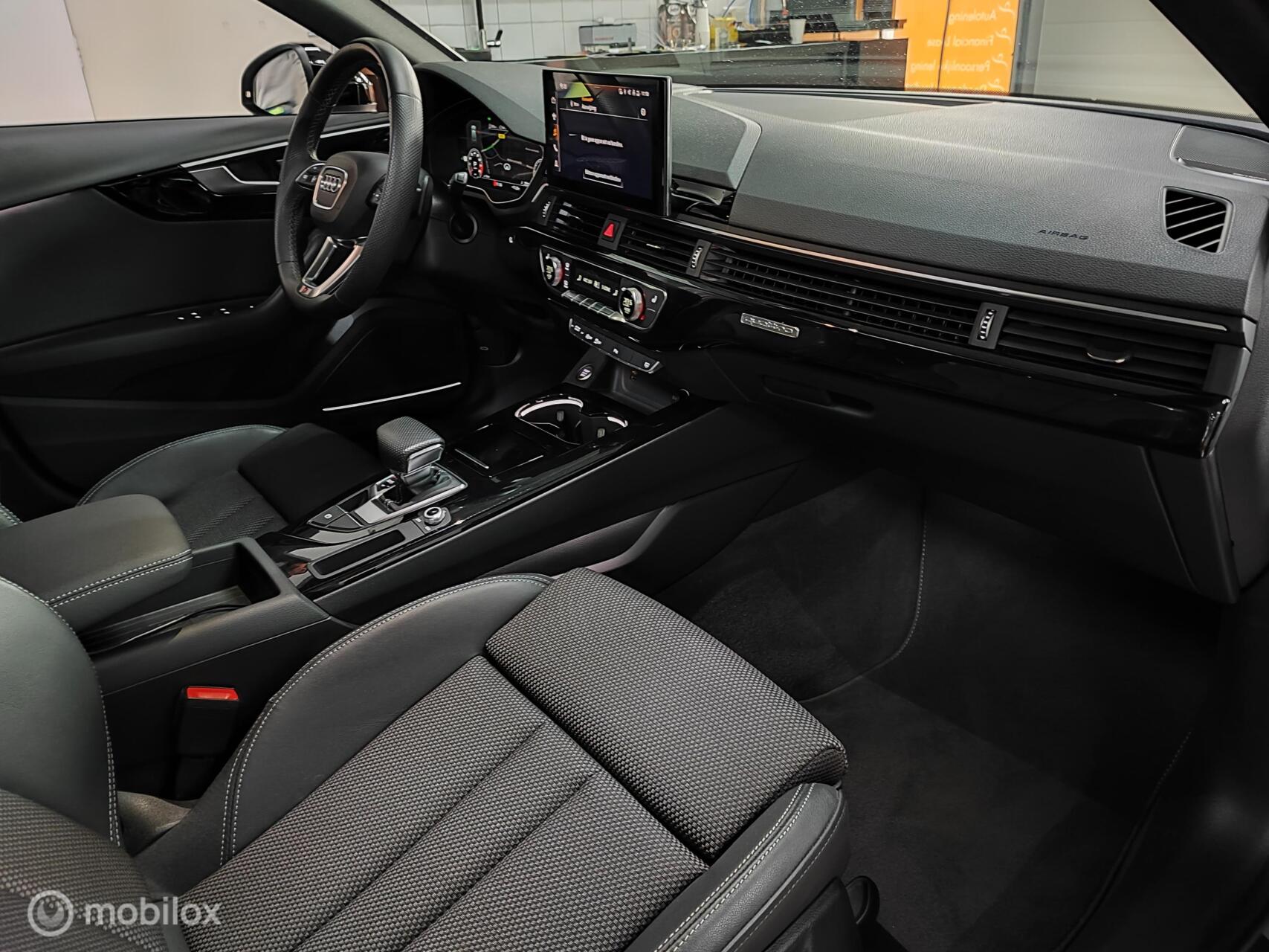 Foto van Audi A4 Avant